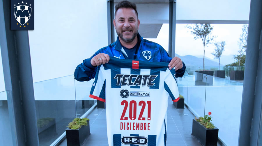 El Truco buscará conseguir el Bicampeonato con los regios en este Clausura 2020. FOTO: @Rayados