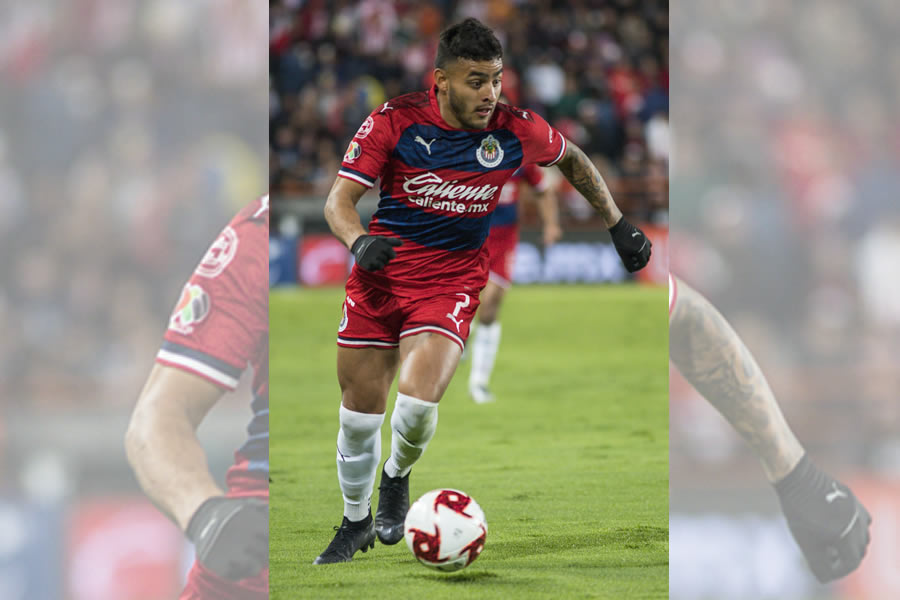 El delantero ya marcó un gol en este Clausura 2020 con el Rebaño. FOTO: Mexsport.
