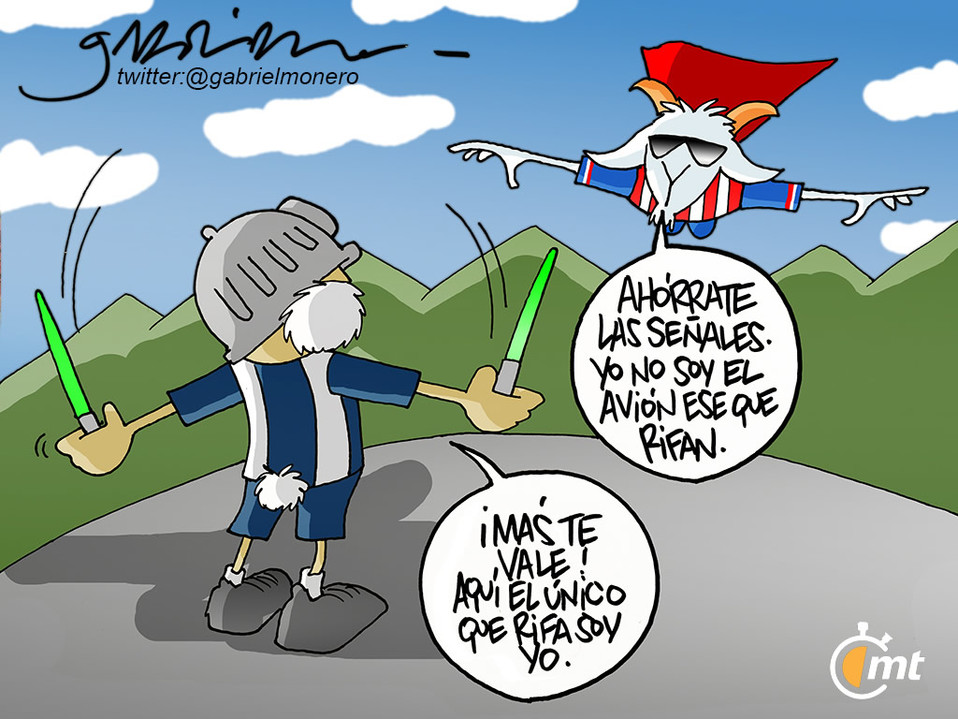 El que rifa