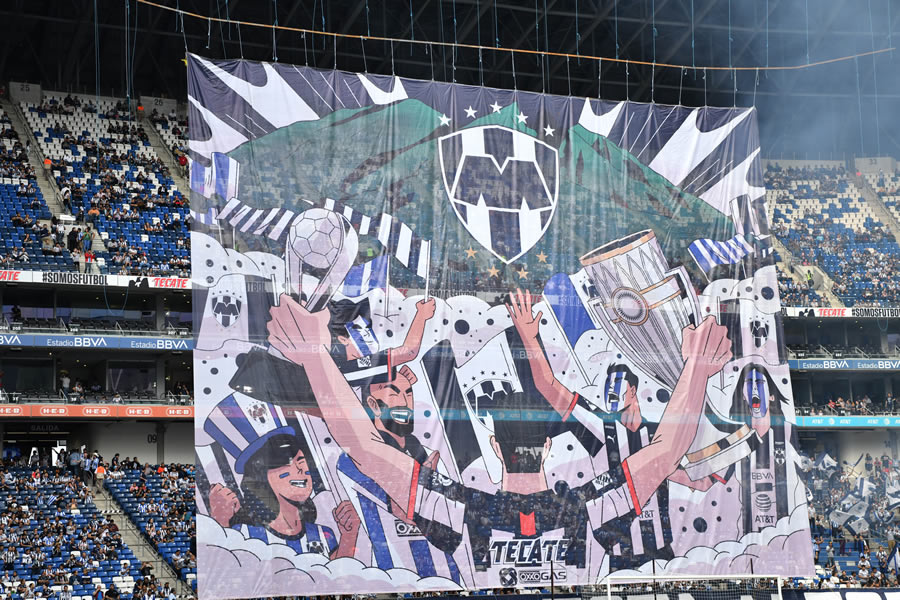 FOTOS: Los tifos de la Liga MX