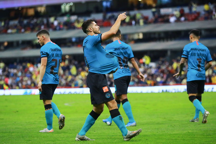Henry Martín sigue respondiendo a la confianza. (Foto: Imago7)