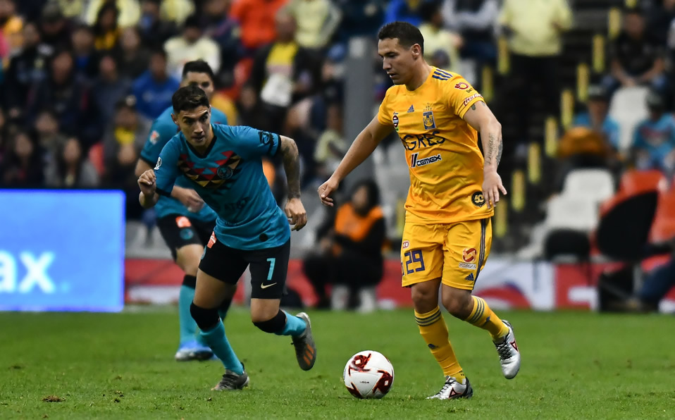 Leo Suárez disputó 27 minutos. (Foto: Imago7)