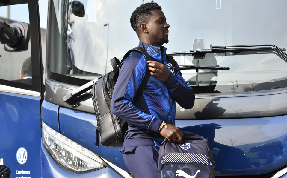 Loba fue suplente ante Morelia. (Foto: Imago7)