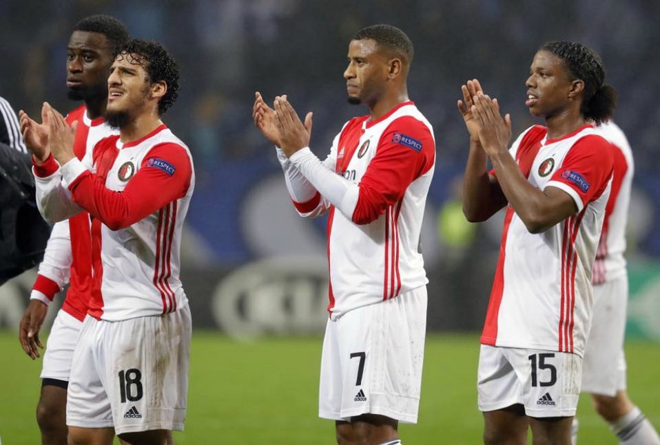 Los momios más atractivos del Feyenoord vs Heerenveen (Foto: Feyenoord)