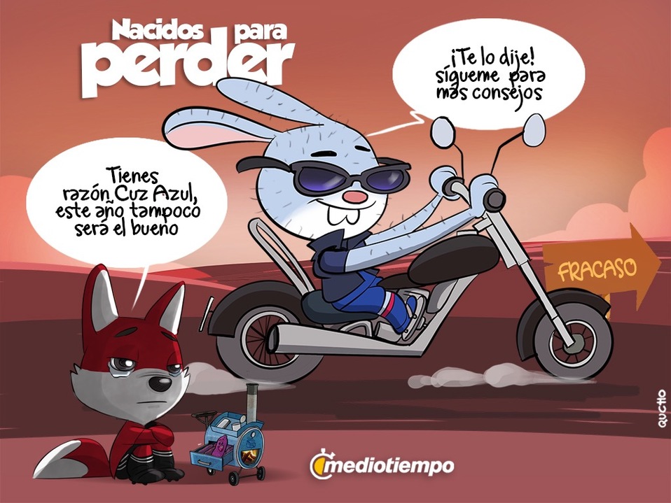 Nacidos para perder
