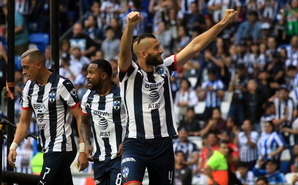 Nico anotó dos goles. (Foto: Imago7)