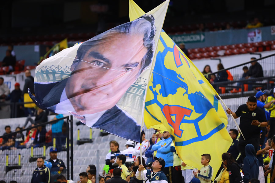El Tigre Azcárraga, el forjador de la grandeza azulcrema. (Foto: Imago7)
