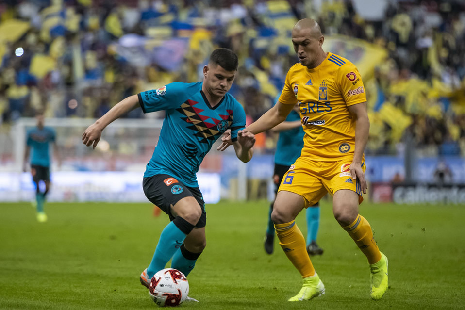 Torres Nilo cumple 400 partidos en la Liga MX (FOTO: Mexsport)