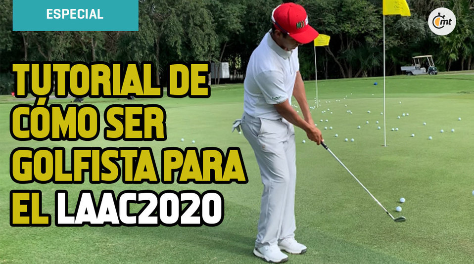 Tutorial de cómo ser golfista para el LAAC2020