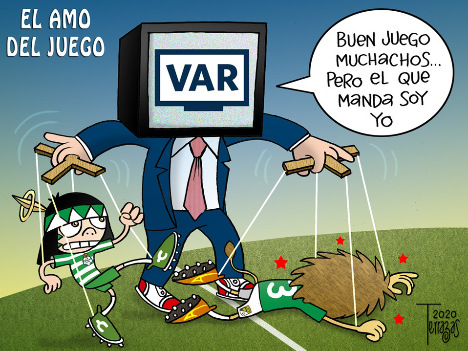 El amo del juego