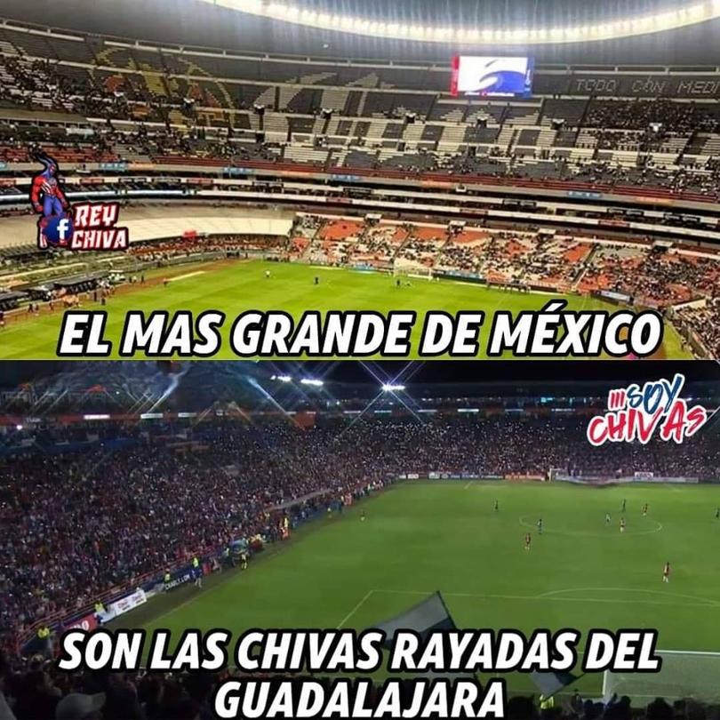Jornada llena de goles y de memes; risas al por mayor.
