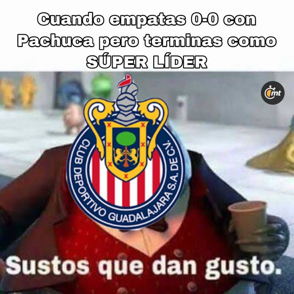 Jornada llena de goles y de memes; risas al por mayor.