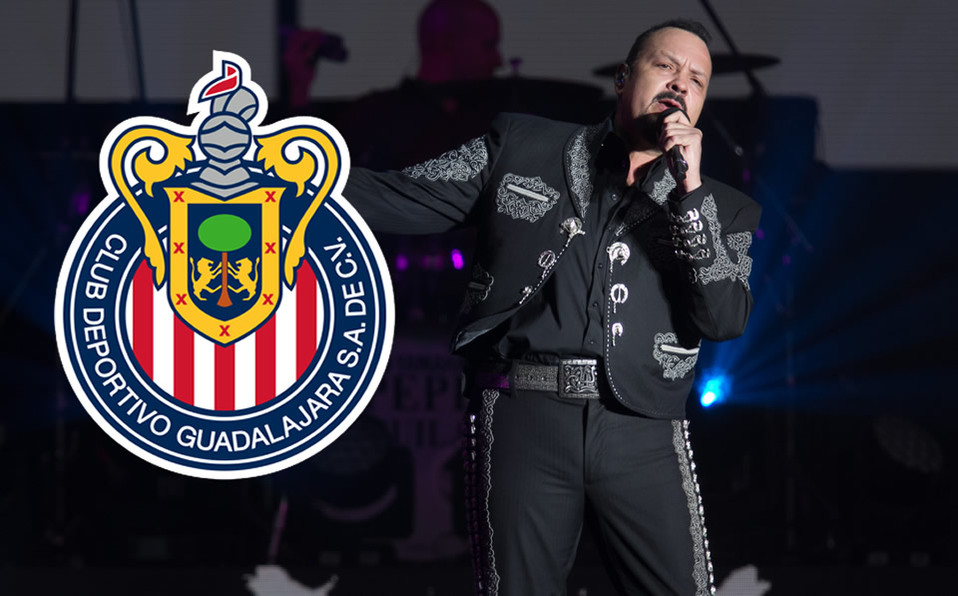 Pepe Aguilar, aficionado del América, manda mensaje a Chivas