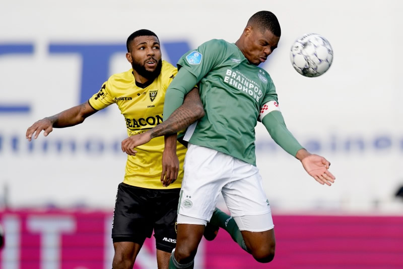 VENLO 1-1 PSV: Crónica VIDEO, Jornada 19, Eredivisie, Holanda