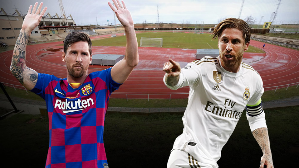 Barcelona y Madrid se darán ‘baño de pueblo’ por nuevo formato de Copa
