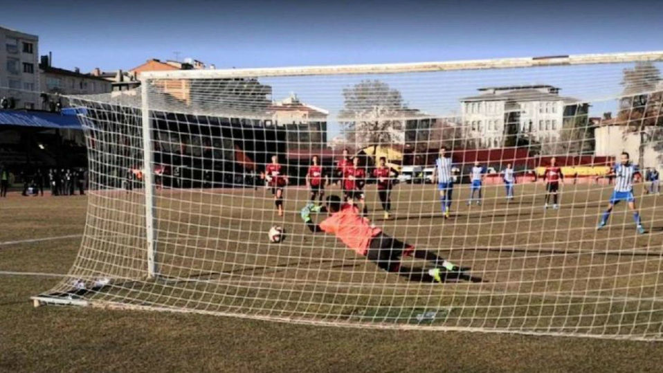 El futbol de Turquía nos regaló una estampa inolvidable.