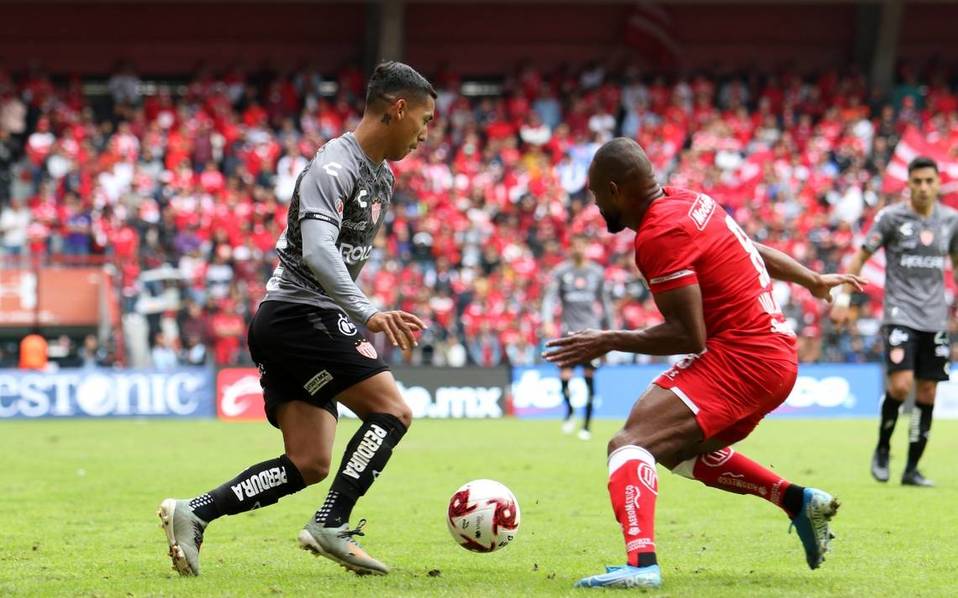 La Jornada 2 nos dejó la victoria de Necaxa sobre Toluca.