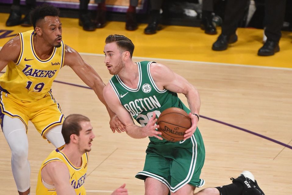 Lakers y Celtics protagonizarán esta noche una de las rivalidades más grandes de la NBA.
