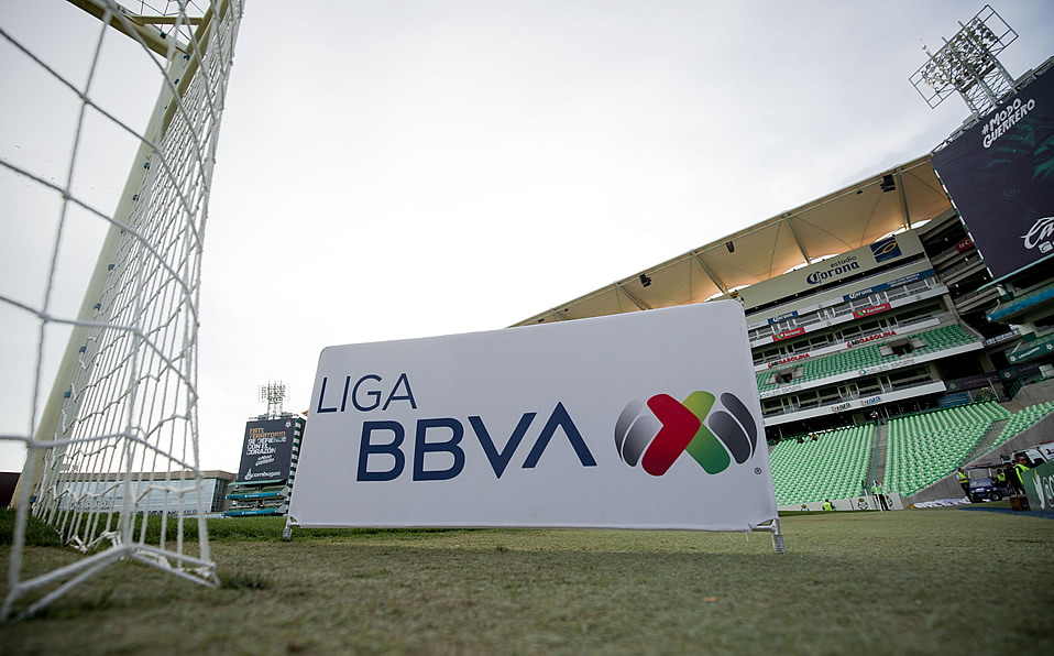 La Liga MX escaló cinco peldaños. (Foto: Imago7)