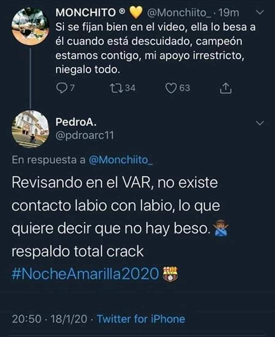 El infiel de la Kiss Cam no solo quedó exhibido en Ecuador, en todo el mundo ya lo conocen con los memes.
