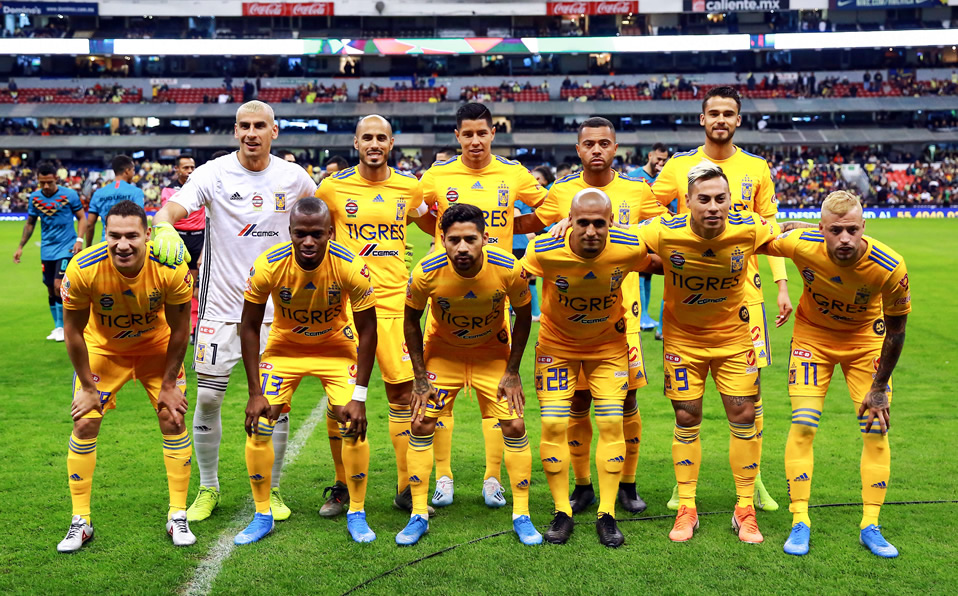 Tigres inició el Clausura 2020 con el pie izquierdo. (Foto: Imago7)