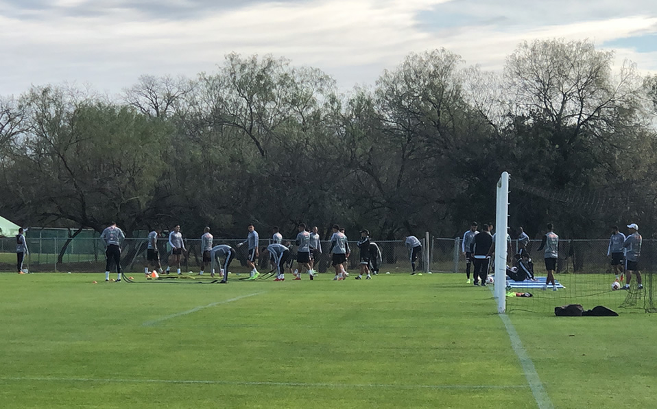 Tigres suma un punto en el Clausura 2020. (@rosaleesj)