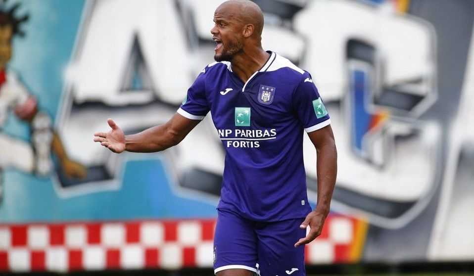 Vincent Kompany