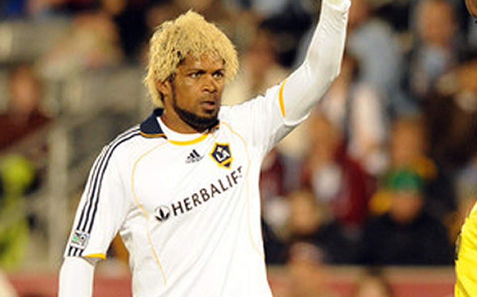 Abel Xavier: El seleccionado portugués militó en el Galaxy en 2008