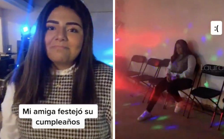 Cantante mexicana organizará cumpleaños a chica viral 'Sin amigos'