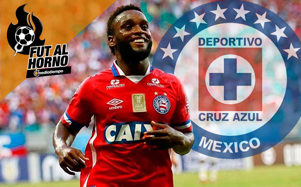 Cruz Azul tendría su plan B en caso de completar las negociaciones por Alex Castro. (AFP)