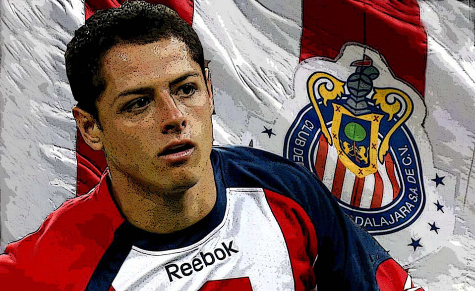 Esperan que Chicharito termine su carrera en Chivas.