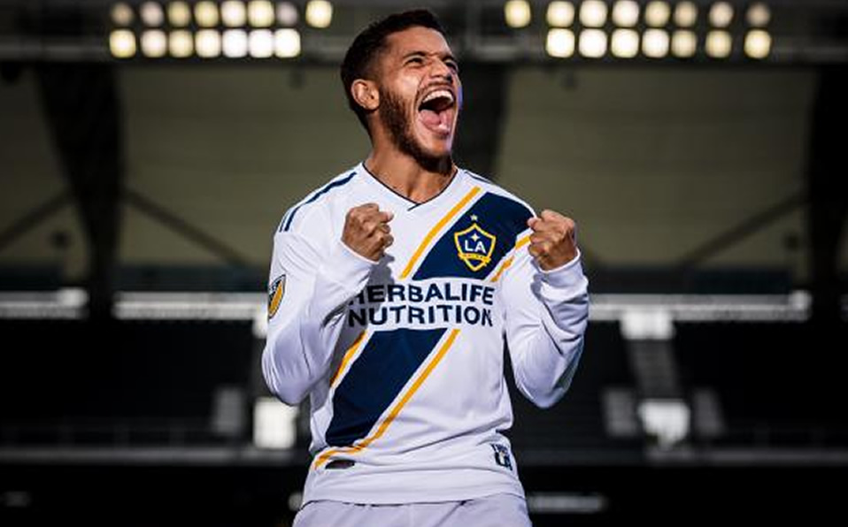 Jonathan dos Santos: Llegó en 2017 y continúa en el plantel