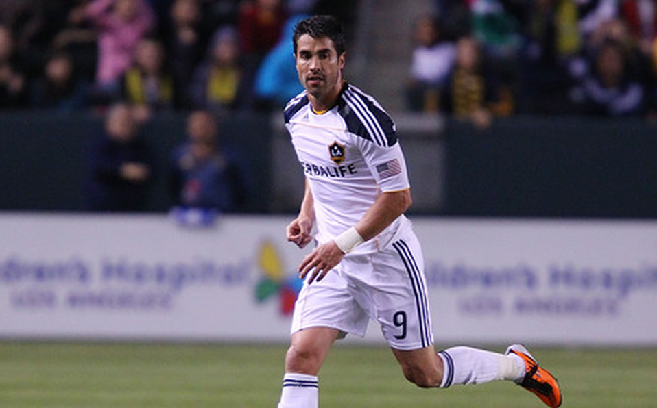 Juan Pablo Ángel: El colombiano llegó en 2011 con el Galaxy procedente de New York Red Bulls