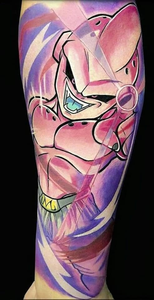 Los mejores tatuajes de Dragon Ball. (Foto: FB Goku y sus amigos)