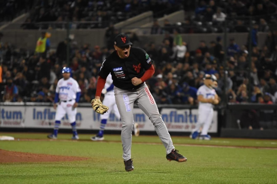 Los Venados consiguieron su pase a la Final. (Foto: @LMPbeisbol)