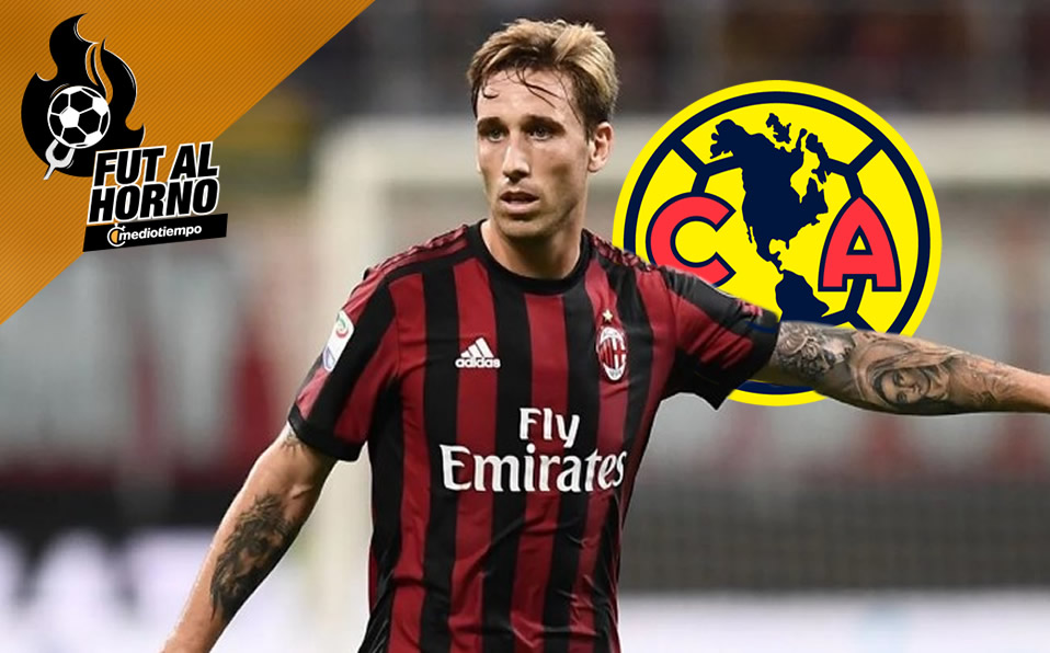 Lucas Biglia, opción para suplir a Guido Rodríguez en América (FOTO: Twitter)