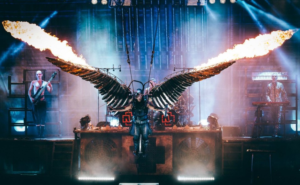 Rammstein volverá a México el domingo 27 de septiembre (Foto: Rammstein)