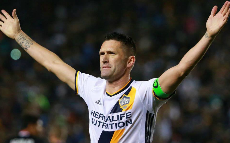 Robbie Keane: En seis temporadas conquistó tres títulos