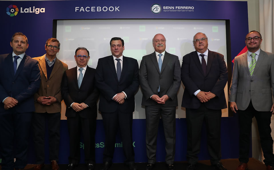 Sports Summit México 2020.