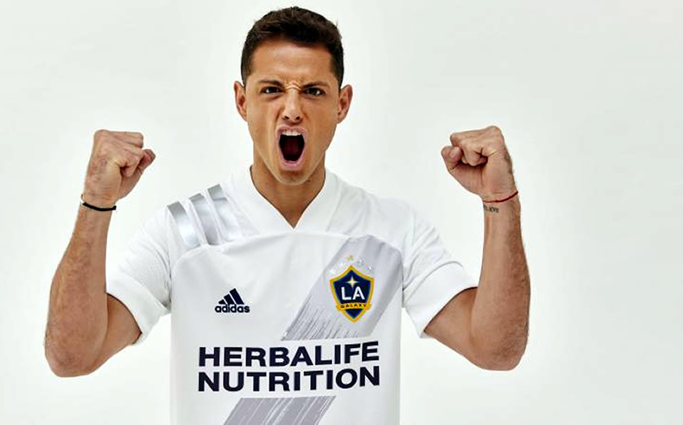 Chicharito (@LAGalaxy)