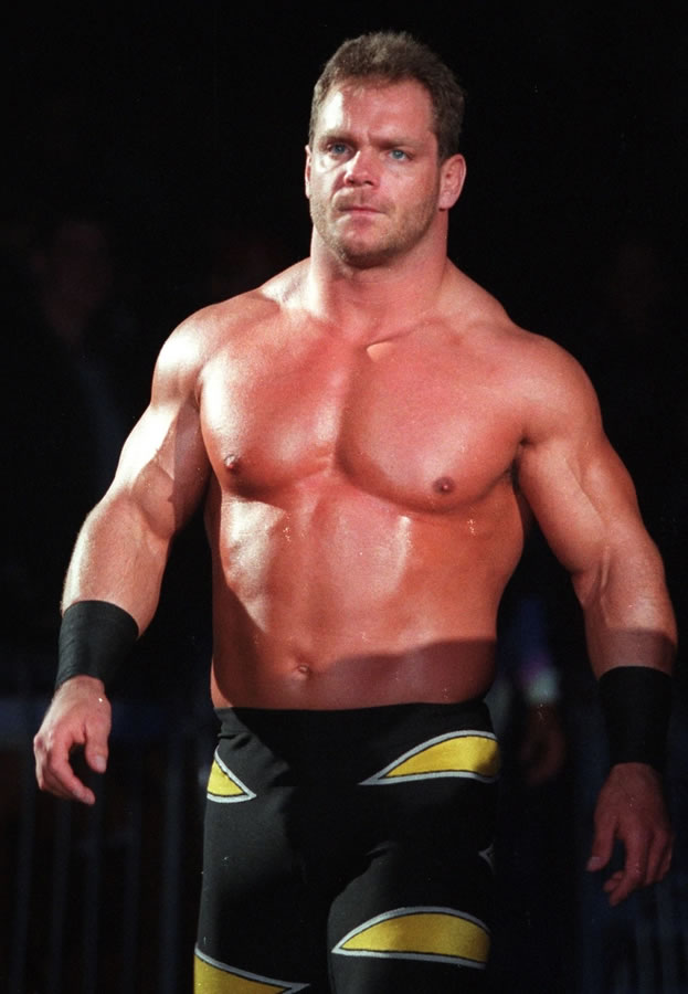 Chris Benoit - 2004