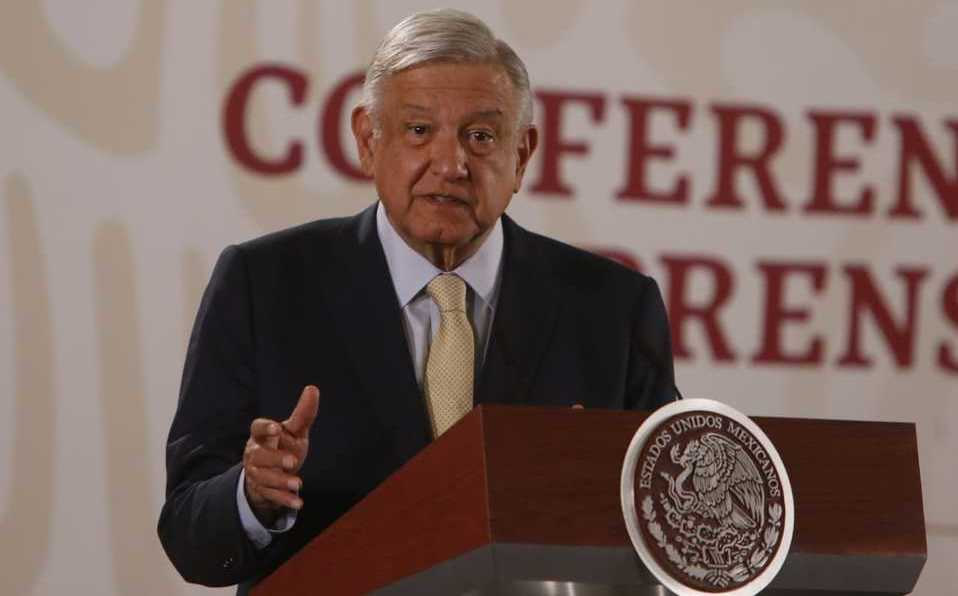 Durante la conferencia de este miércoles. (Ariana Pérez)