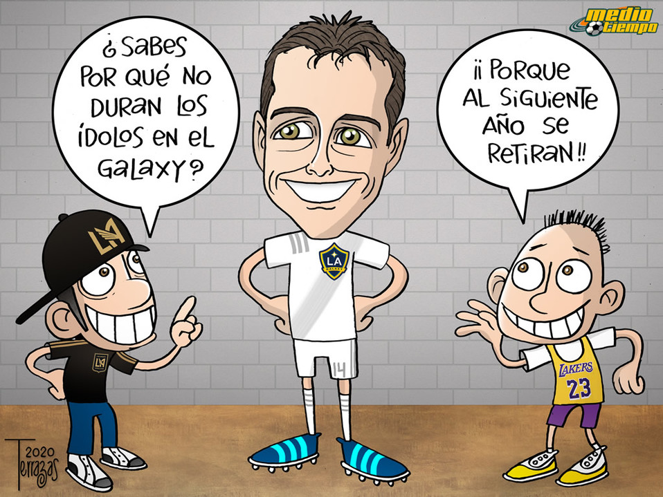 Ídolos en L.A.