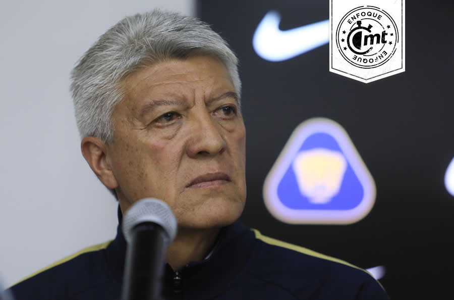 Jesús Ramírez espera conseguir la Copa como en 1975. (Foto: Imago 7)