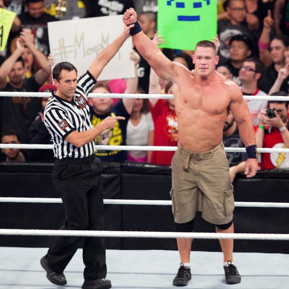 John Cena - 2013 (Foto: WWE)