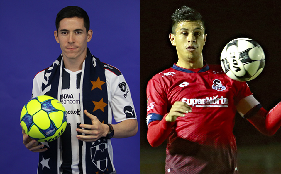 México, representado en Libertadores y Sudamericana por 4 jugadores (Imago7)