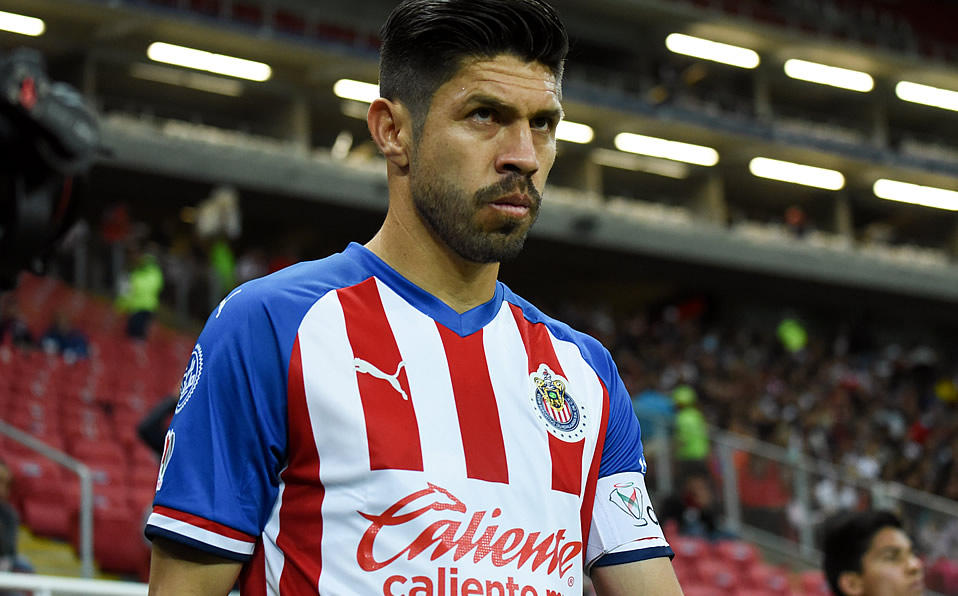 Oribe Peralta (Imago7)