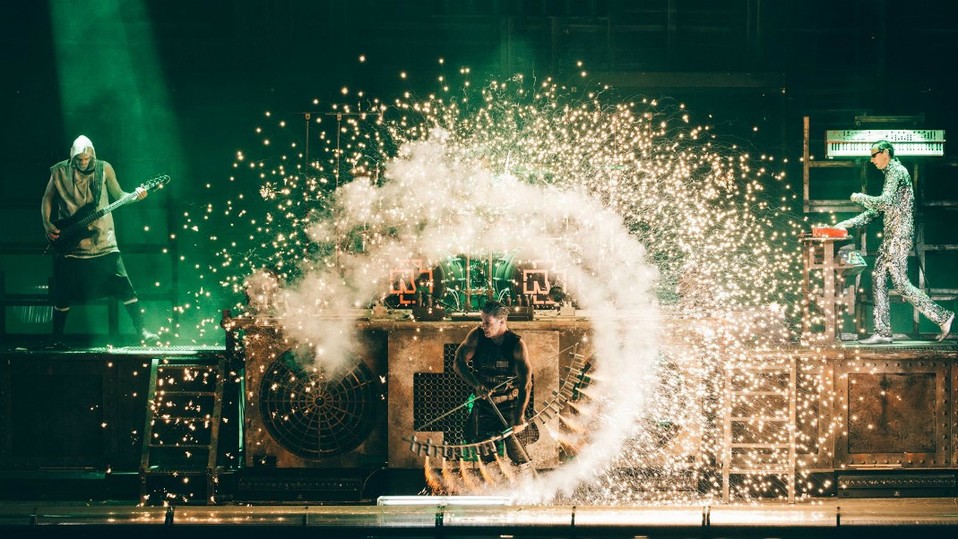 Rammstein regresará en México en septiembre de 2020 (Foto: Rammstein)