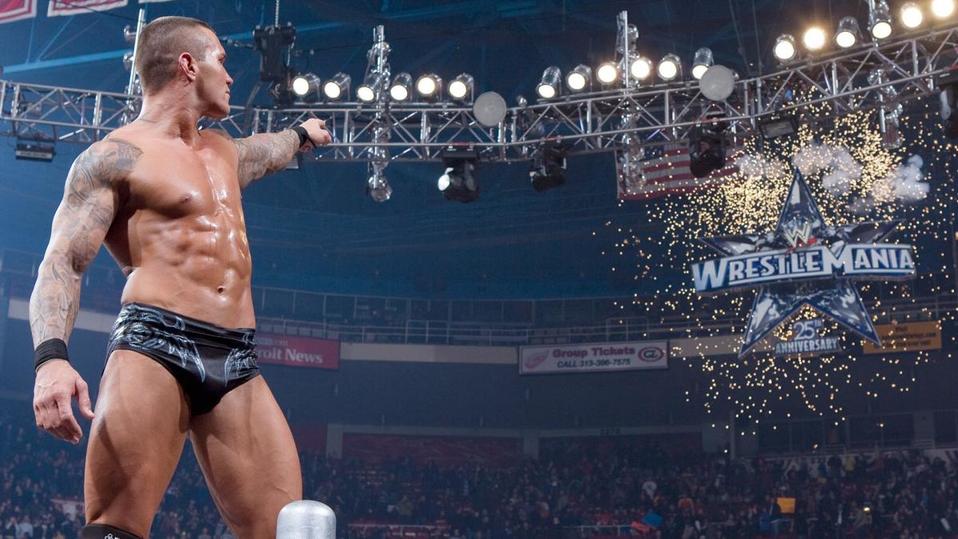 Randy Orton - 2009 (Foto: WWE)