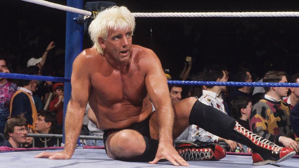 Ric Flair - 1992  (Foto: WWE)